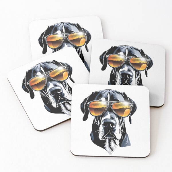 Item preview, Cool Dane designed and sold by ArtfulDragoon.