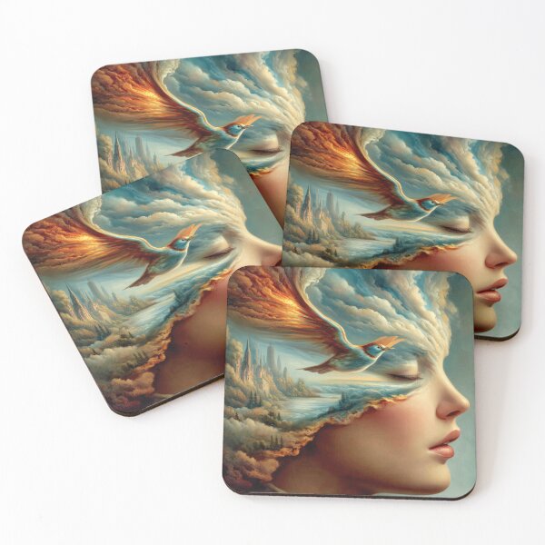 Item preview, Dream of a Woman’s Horizon designed and sold by sarahwave.