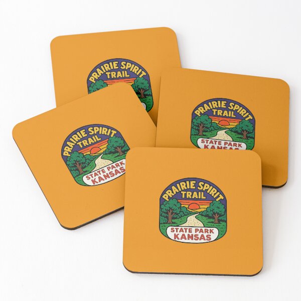 Item preview, Prairie Spirit Trail State Park  designed and sold by Broken Antler Designs .