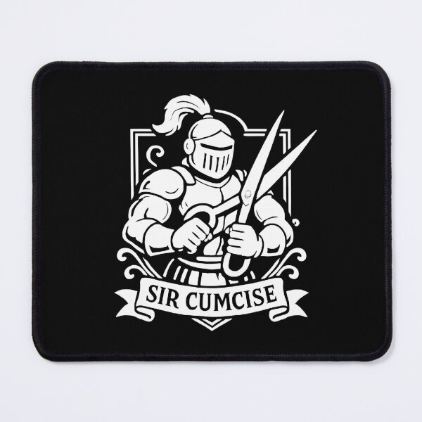 Item preview, Sir Cumcise designed and sold by TeeGuarantee.