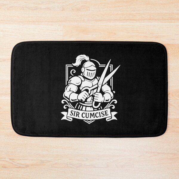 Item preview, Sir Cumcise  designed and sold by TeeGuarantee.