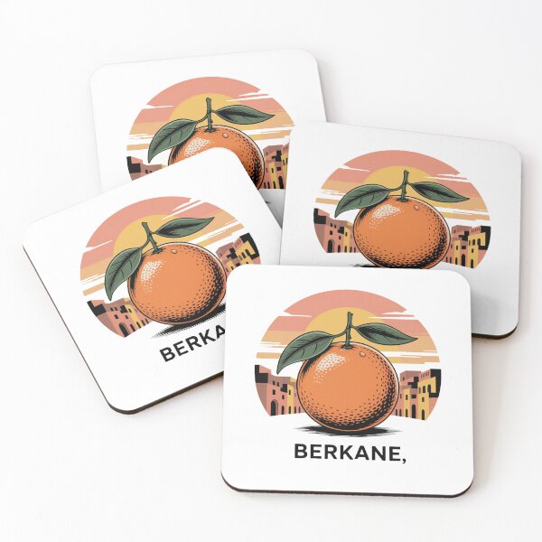Item preview, BerkaneOrange city,cute tshirt designed and sold by idizayilstore.