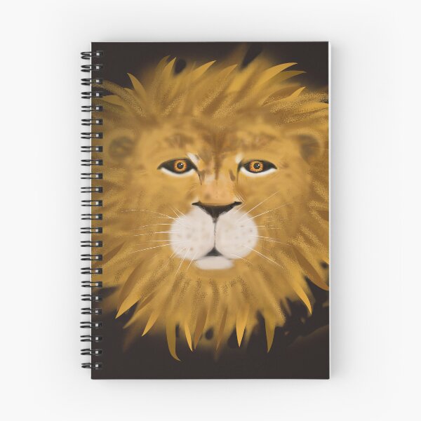 Item preview, Lions Head designed and sold by Nightflyer Art.