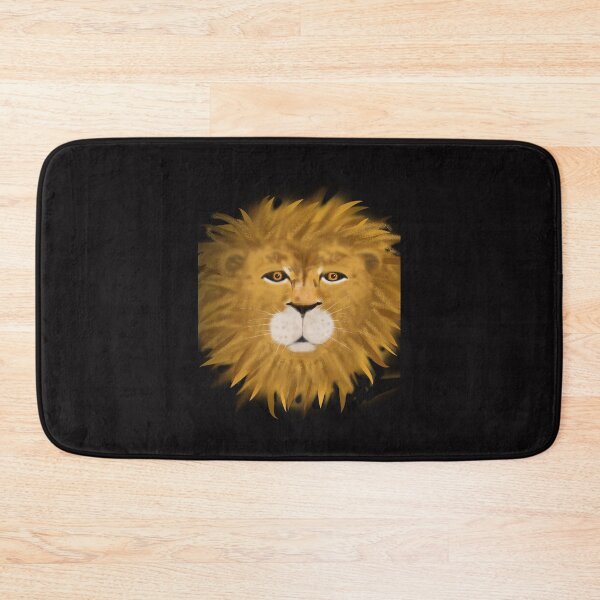 Item preview, Lions Head designed and sold by Nightflyer Art.