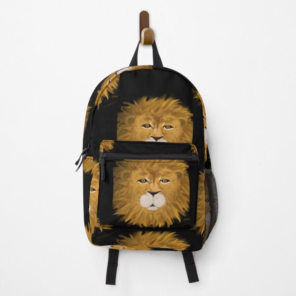Item preview, Lions Head designed and sold by Nightflyer Art.