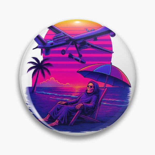 Item preview, OG Neon Reaper  designed and sold by FreedomShores.