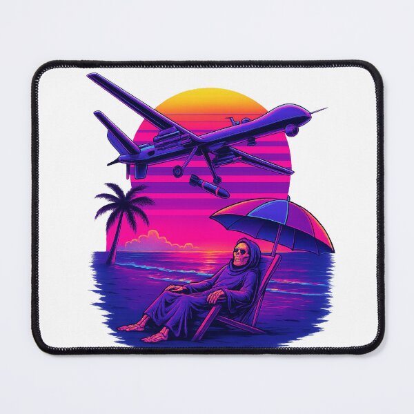 Item preview, OG Neon Reaper designed and sold by FreedomShores.