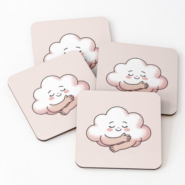 Item preview, Comforting Cloud Hug designed and sold by VibeTCreations.