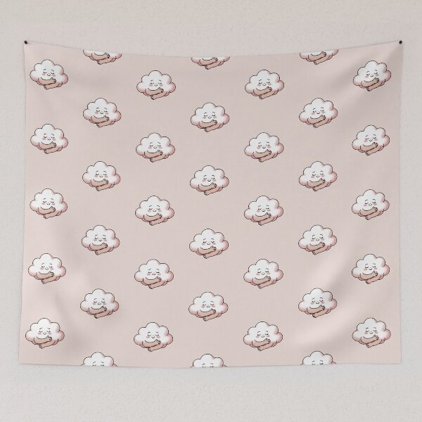 Item preview, Comforting Cloud Hug designed and sold by VibeTCreations.