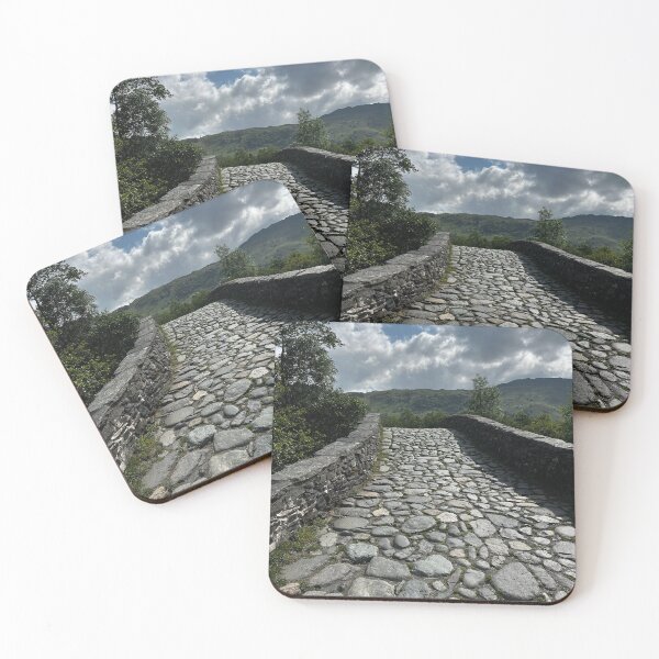 Item preview, Packhorse Bridge, Rosthwaite designed and sold by Tizz07.