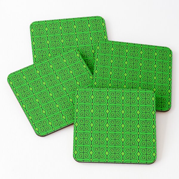 Item preview, Cell Pattern (black) designed and sold by 13mtm80-Designs.