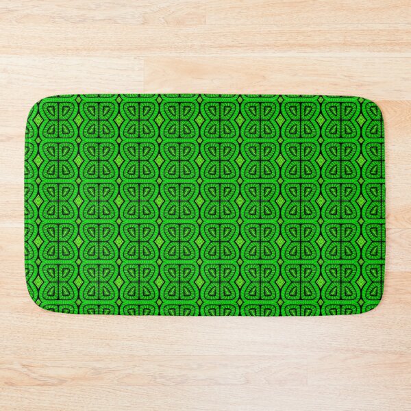Item preview, Cell Pattern (black) designed and sold by 13mtm80-Designs.