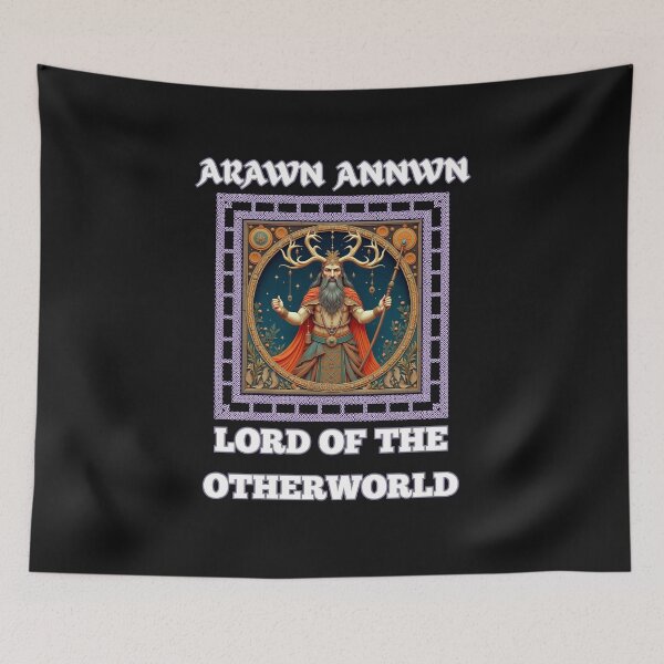 Item preview, the lord of the otherworld designed and sold by aledfychan.