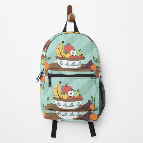 Item preview, Fruits Illustrations Play Items Pastel Colors Lines Modern designed and sold by ART ATTACK ZONE.