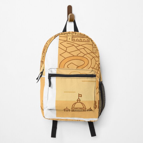 Item preview, Bern Switzerland Minimalist Travel City Skyline Line Art poster designed and sold by GeniePixel.