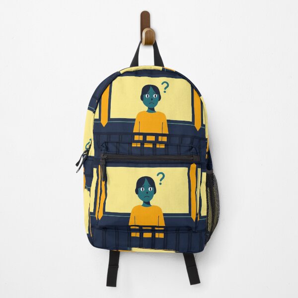 Item preview, Question Illustrations Play Items Pastel Colors Lines Modern designed and sold by ART ATTACK ZONE.