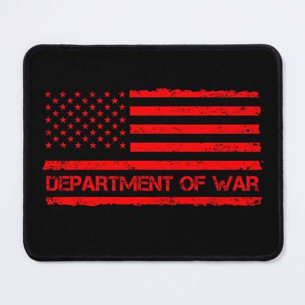 Item preview, Department of War Established 2025 Re-Established designed and sold by kawaiivsglitch.