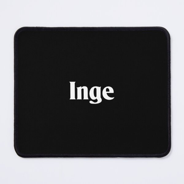 Item preview, Name Inge White Deneane Font designed and sold by Art in My Loft.