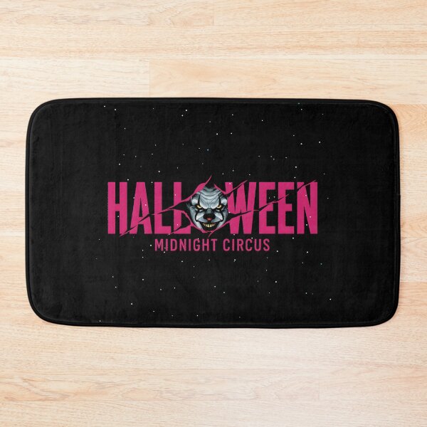 Item preview, HALLOWEEN MIDNIGHT CIRCUS - Creepy Clown Face Art designed and sold by AV.