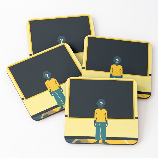 Item preview, Answer Illustrations Play Items Pastel Colors Lines Modern designed and sold by ART ATTACK ZONE.