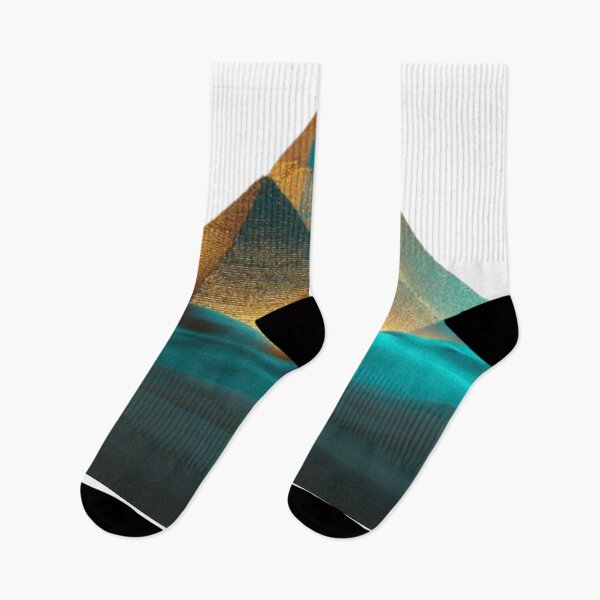 Item preview, Egyptian Pyramids Desert Glow designed and sold by AlexLineArt.