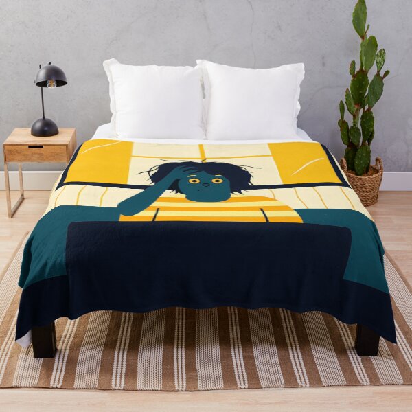 Item preview, Problems Illustrations Play Items Pastel Colors Lines Modern designed and sold by ART ATTACK ZONE.