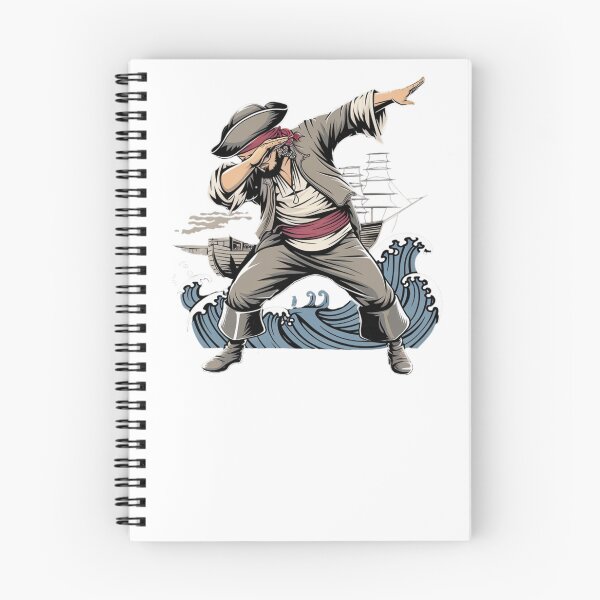 Item preview, Dabbing Pirate designed and sold by purepisces.
