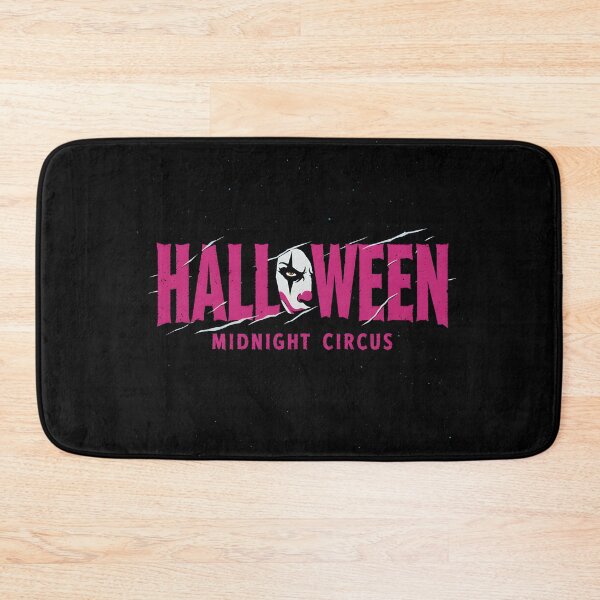 Item preview, HALLOWEEN MIDNIGHT CIRCUS - Creepy Clown Face Art designed and sold by AV.