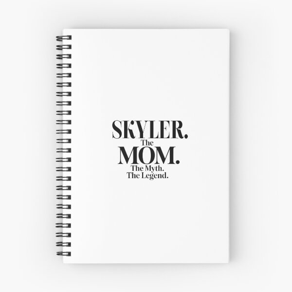 Item preview, Skyler The Mom The Myth The Legend Skyler Name - Funny Mom Quote designed and sold by Oussinc.