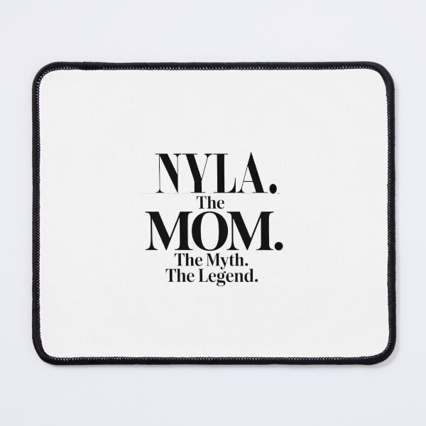 Item preview, Gia The Mom The Myth The Legend Gia Name - Funny Mom Quote designed and sold by Oussinc.