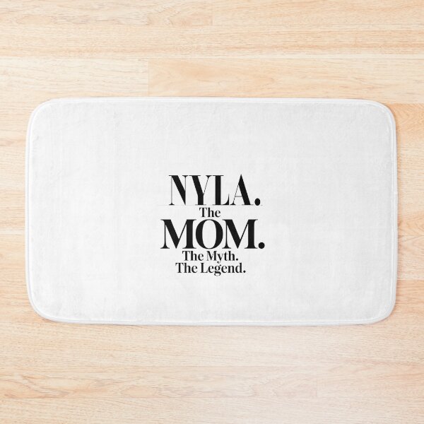 Item preview, Gia The Mom The Myth The Legend Gia Name - Funny Mom Quote designed and sold by Oussinc.