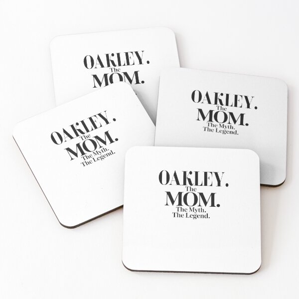 Item preview, Oakley The Mom The Myth The Legend Oakley Name - Funny Mom Quote designed and sold by Oussinc.