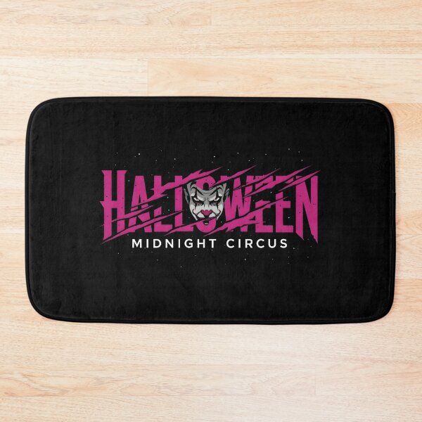 Item preview, HALLOWEEN MIDNIGHT CIRCUS - Creepy Clown Face Art designed and sold by AV.