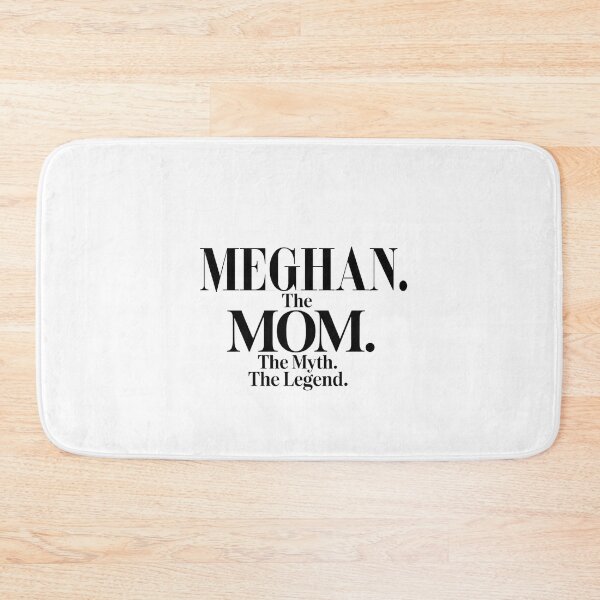 Item preview, Meghan The Mom The Myth The Legend Meghan Name - Funny Mom Quote designed and sold by Oussinc.