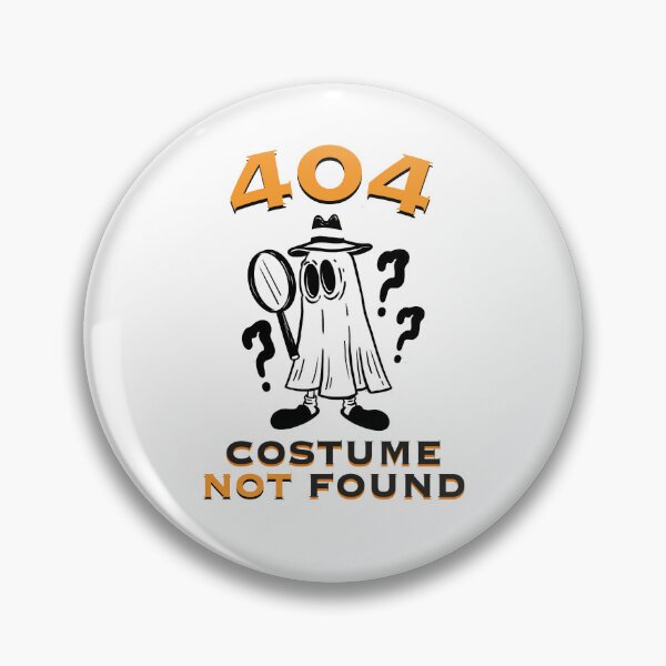 Artikelvorschau, 404 Kostüm nicht gefunden T-Shirt von Kowacki entworfen und verkauft von Kowacki.