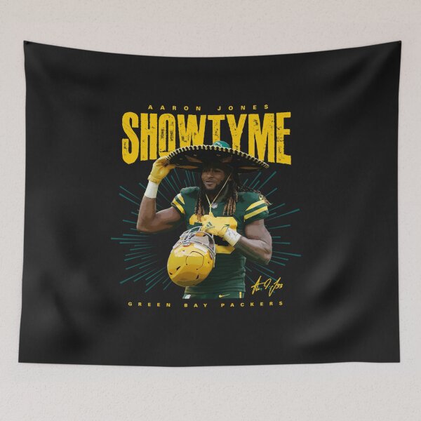 Item preview, Aaron Jones Sombrero  designed and sold by CharlesBakera.