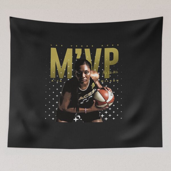 Item preview, A'ja Wilson designed and sold by CharlesBakera.
