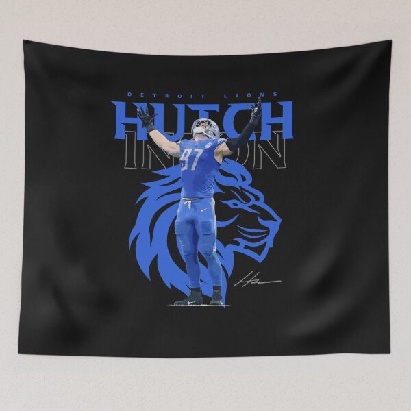 Item preview, Aidan Hutchinson designed and sold by CharlesBakera.