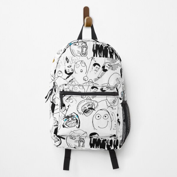 Item preview, Rage Comics Faces | Classic Internet Meme Design designed and sold by Jocamedahub.