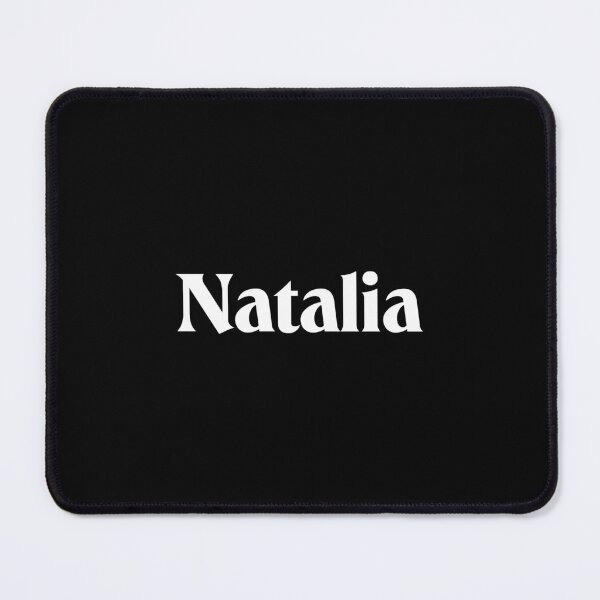 Item preview, Name Natalia White Deneane Font designed and sold by Art in My Loft.