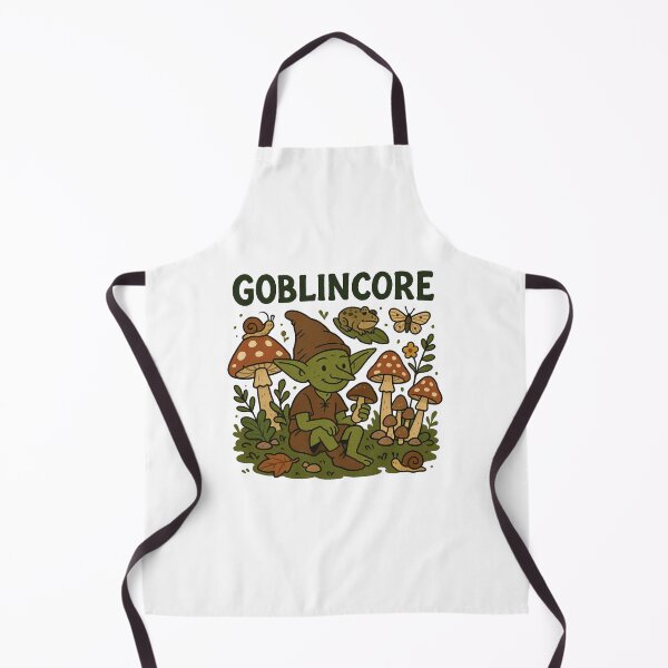 Item preview, Goblincore Aesthetic Design designed and sold by Prints-by-Olaf.