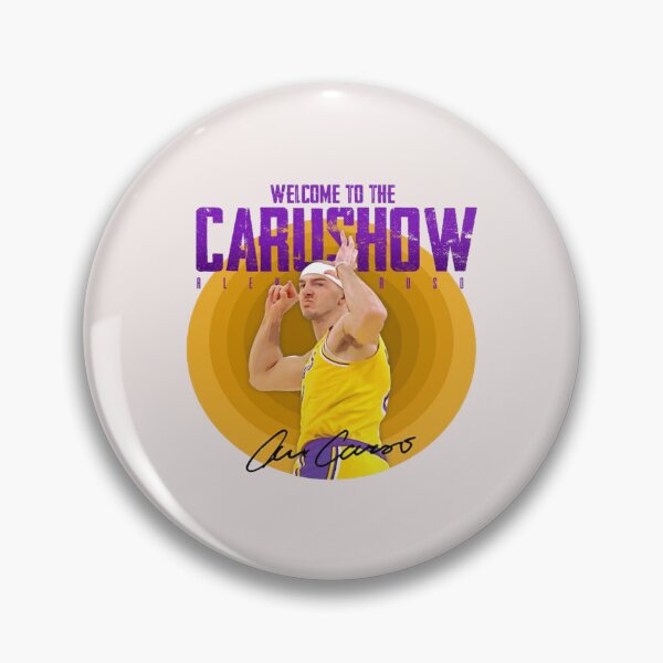 Item preview, Alex Caruso  designed and sold by CharlesBakera.