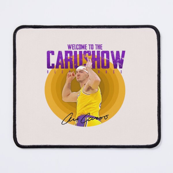 Item preview, Alex Caruso designed and sold by CharlesBakera.