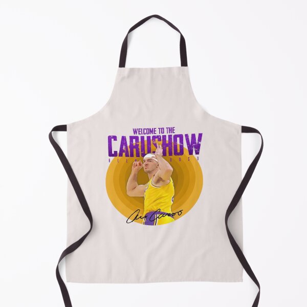 Item preview, Alex Caruso designed and sold by CharlesBakera.