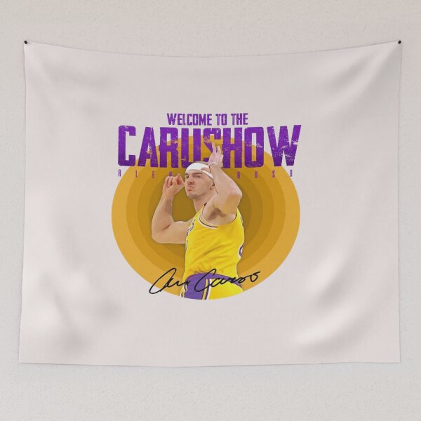 Item preview, Alex Caruso  designed and sold by CharlesBakera.