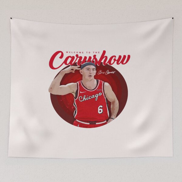 Item preview, Alex Caruso designed and sold by CharlesBakera.