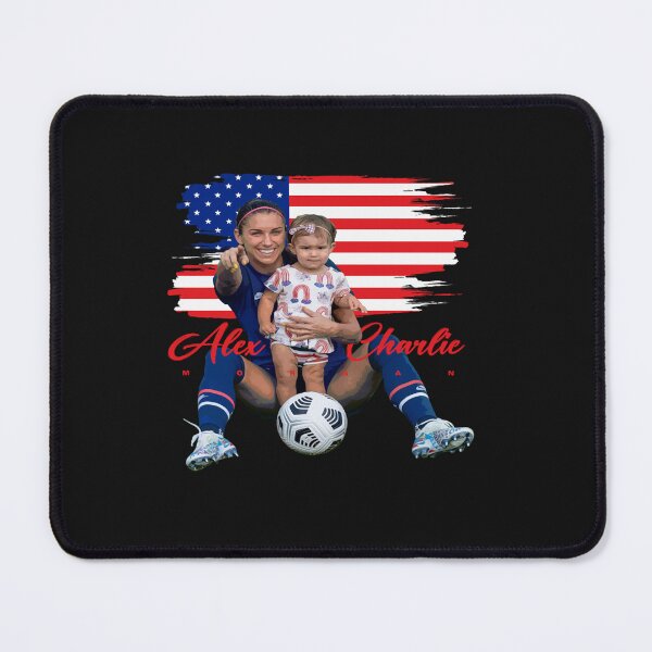 Item preview, Alex Morgan and Charlie designed and sold by CharlesBakera.