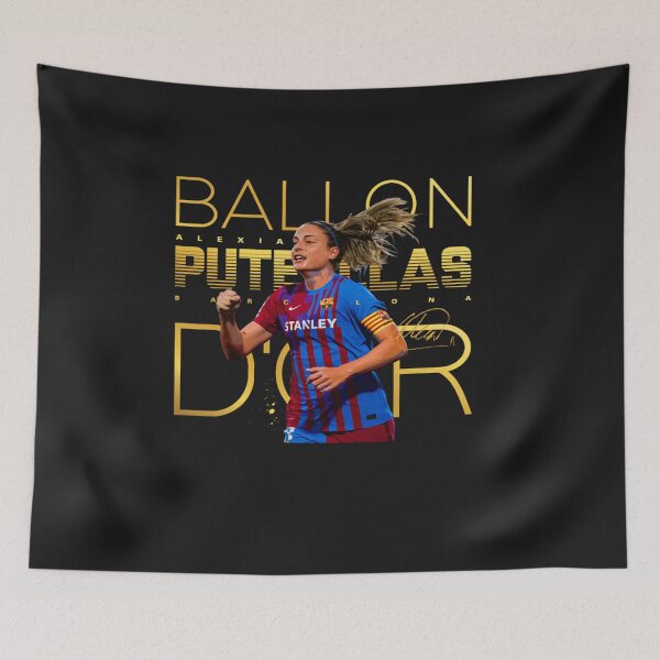 Item preview, Alexia Putellas designed and sold by CharlesBakera.
