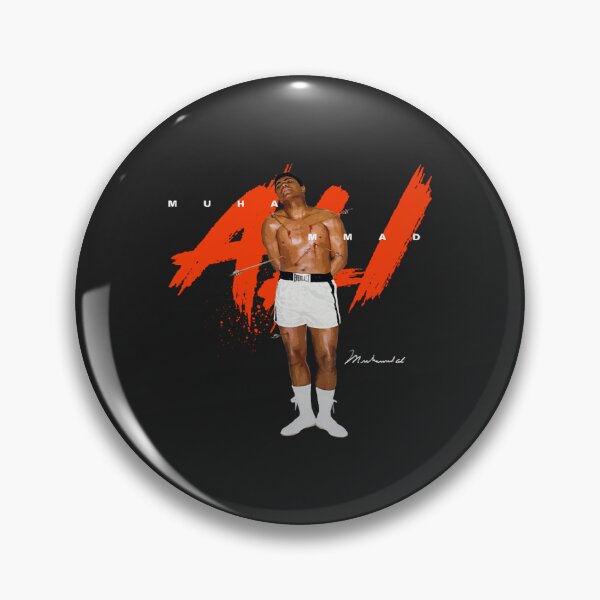 Item preview, Ali designed and sold by CharlesBakera.