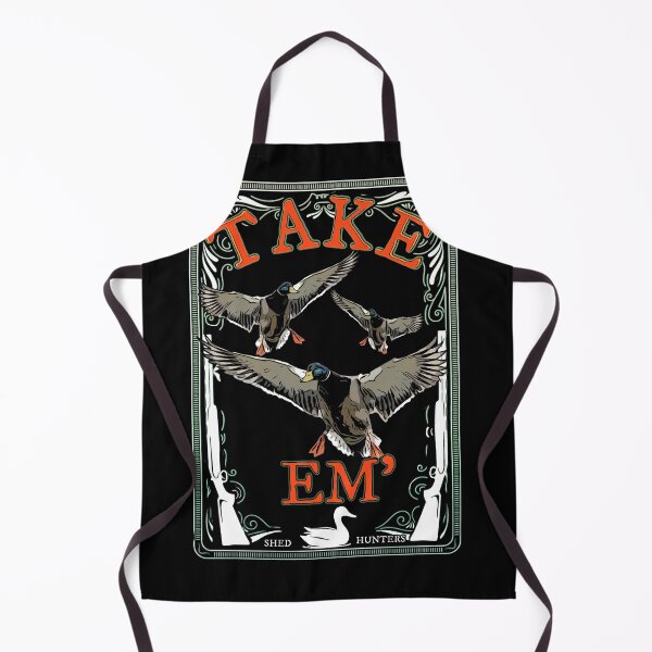 Item preview, Take em’ Duck Hunter designed and sold by ShedHunters.